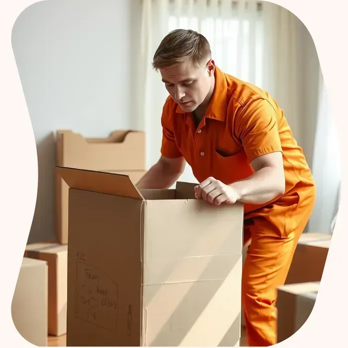 Moving services